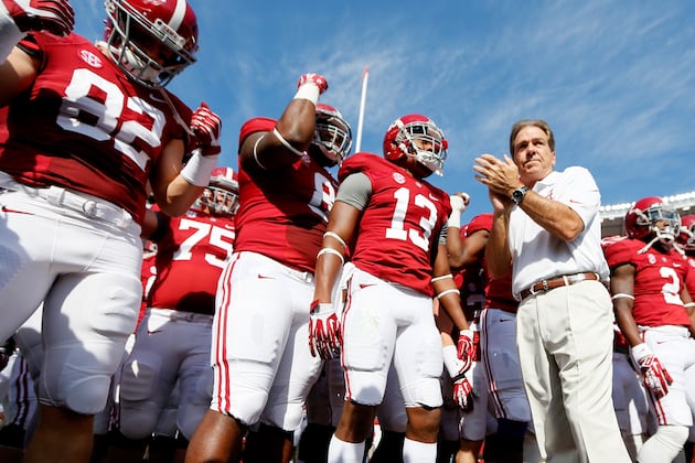 BCS Standings 2013: Week 11 BCS Rankings and Bowl Game Projections