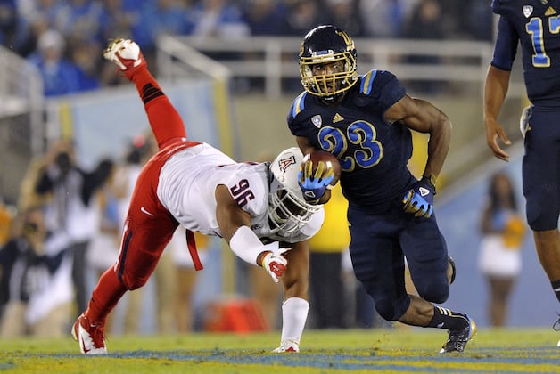 Arizona Wildcats vs. UCLA Bruins: Complete Game Preview