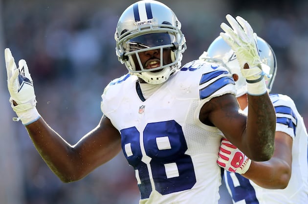 Fantasy Football Week 9: Top Plays at Every Position