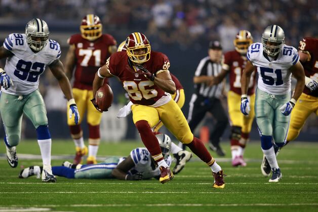 Washington Redskins: Rookie, Free-Agent Midseason Progress Report