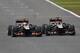 Will the Lotus team tensions continue?