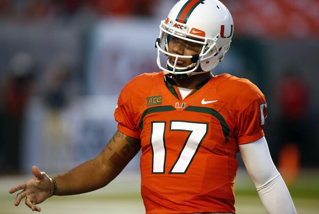 10 College Football QBs Guaranteed to Disappoint in Week 10