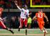 Stave (center) has been mediocre for the Badgers thus far.