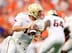 Rettig needs to do better against a superior Hokies defense.