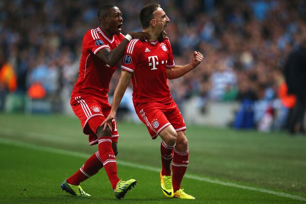 Bayern Munich's Best Signings of the Past 10 Years