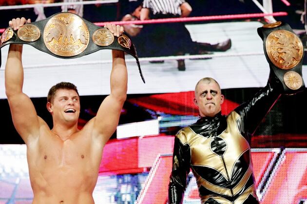 10 Best Matches on WWE Programming for October 2013