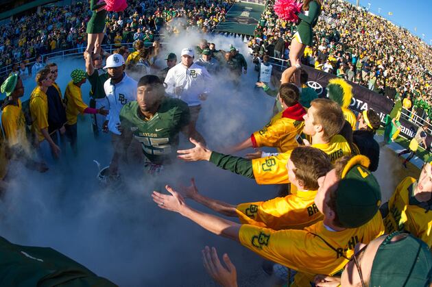 5 College Football Teams Facing the Toughest November Schedules