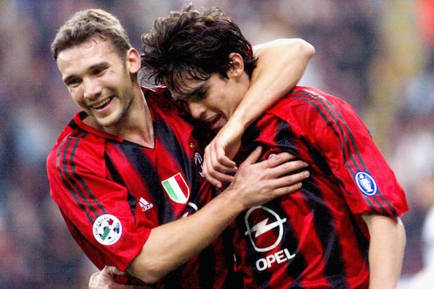 AC Milan's Best Signings of the Past 15 Years