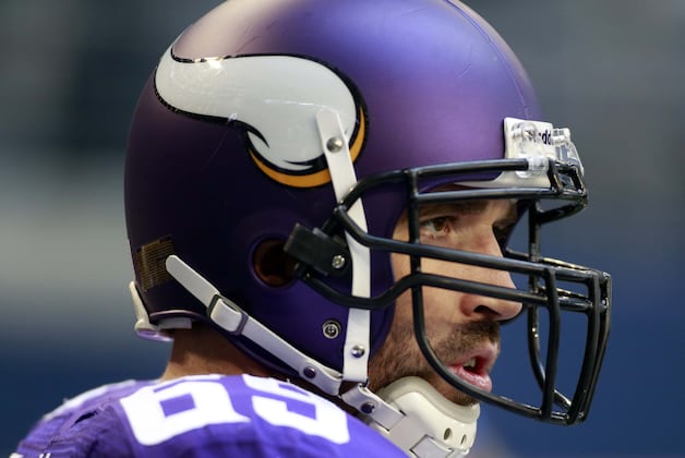 8 Players Minnesota Vikings Shouldn't Bring Back in 2014-15