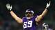 Jared Allen has ranked among the NFL's best defensive ends for most of his career, but he's beginning to slip.