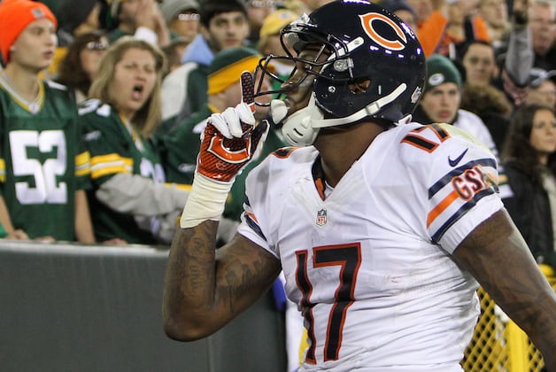 Bears vs. Packers: Full Roster Report Card Grades for Chicago