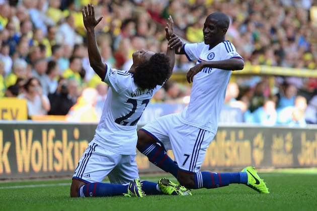 Ranking World Football's 20 Best Goals in October