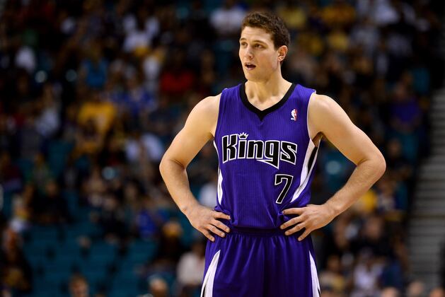 6 2013-14 NBA Playoff Contenders That Should Trade for Jimmer Fredette