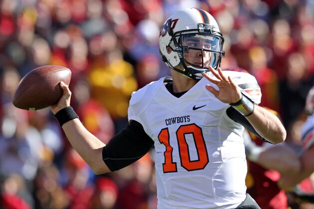 College Football Players on the Hot Seat in Week 10