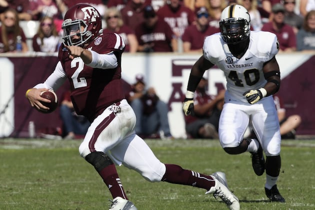 Texas A&M Football: Aggies 4 Most Likely Bowl Opponents