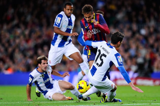 Barcelona vs. Espanyol: 6 Things We Learned