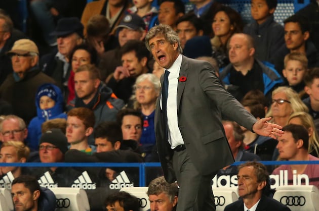 5 Things You Might Not Know About Man City Manager Manuel Pellegrini