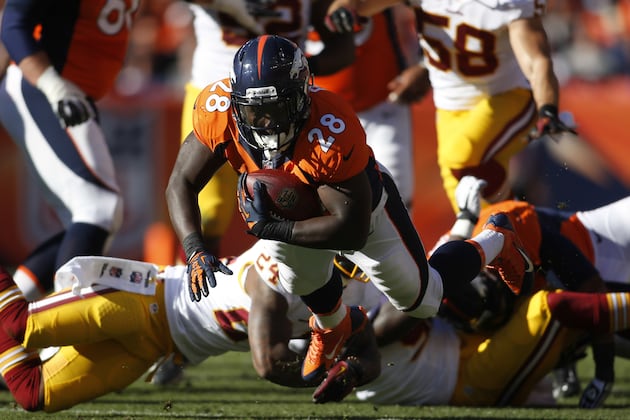 Denver Broncos: 5 Things to Watch Entering Bye Week