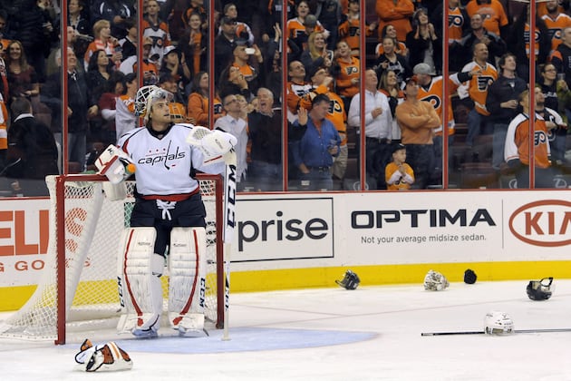 The Top 5 Highlights in Washington Capitals' 2013-14 Season so Far