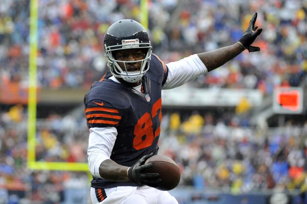 Chicago Bears: Rookie, Free-Agent Midseason Progress Report