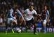 Erik Lamela vs Aston Villa in the Capital One Cup
