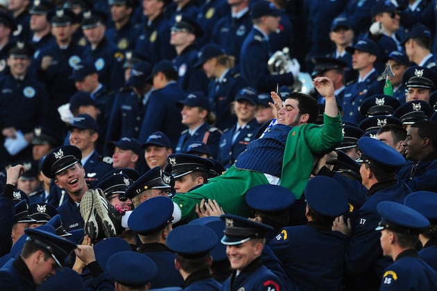 Notre Dame Football: 10 Things We Learned in Irish's Win Against Navy