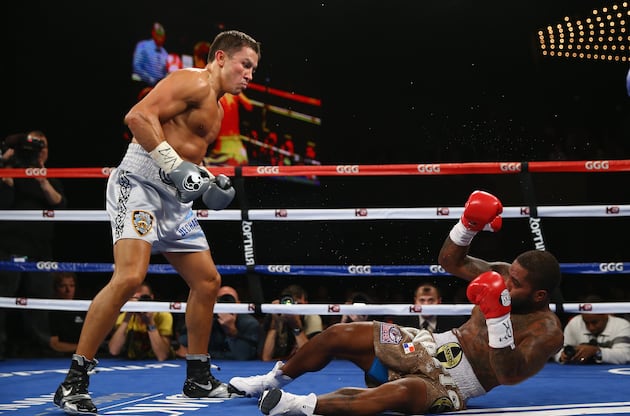 The Hottest Boxing Storylines to Watch in Week of November 4