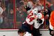 The Caps were definitely not pushovers in their own zone against the Flyers Friday night.