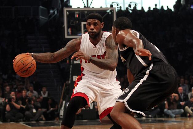 12 Takeaways from Friday Night's NBA Action