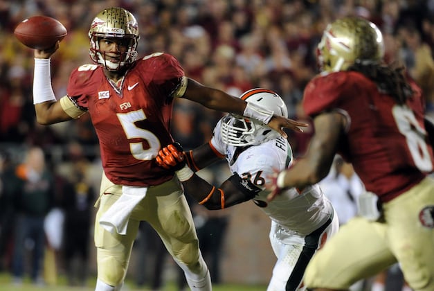 College Football Rankings Week 11: Bleacher Report's Top 25