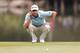 Dustin Johnson retained his overnight lead, but made mistakes in the process.