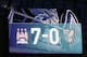 City decided against the two-point conversion and just took the extra point.