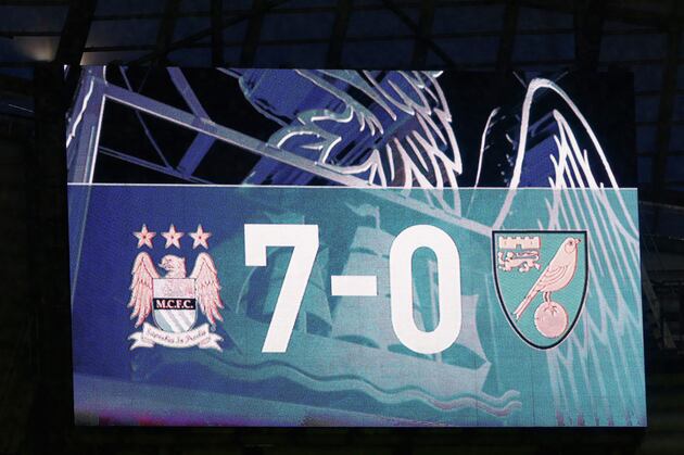 Manchester City vs. Norwich City: 6 Things We Learned