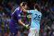 Pantilimon and Demichelis did not have much to do against Norwich City.