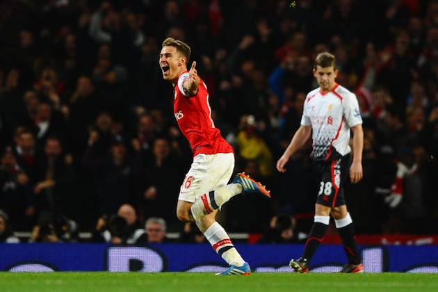 Arsenal vs. Liverpool: 6 Things We Learned