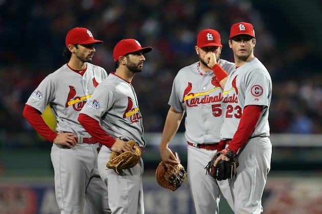 St. Louis Cardinals: Most Tradable Assets in the 2013-14 Offseason