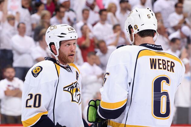 Ranking the Top Penalty-Killers Among NHL Defensemen Today