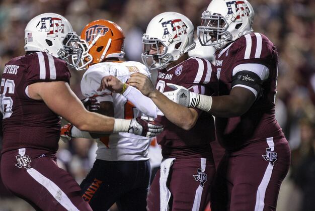 UTEP vs. Texas A&M: 10 Things We Learned in Aggies' Win