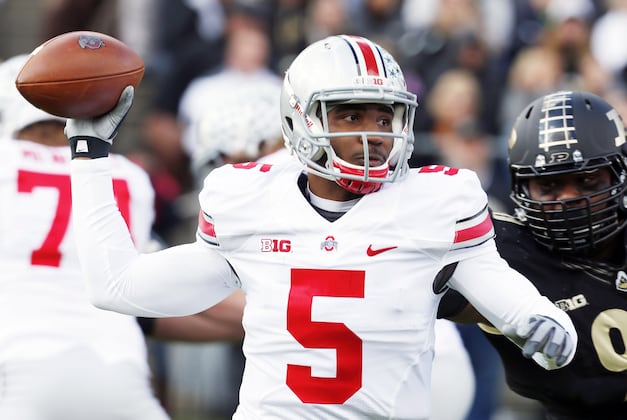 Ohio State vs. Purdue: 10 Things We Learned in Buckeyes' Win