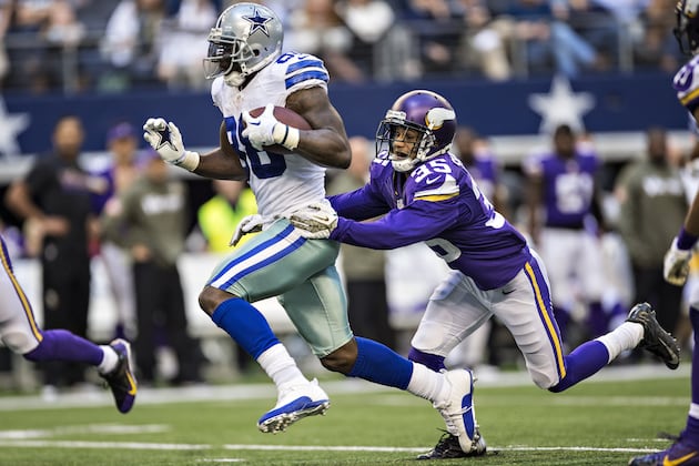 Vikings vs. Cowboys: Full Roster Report Card Grades for Minnesota
