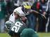 Eight carries for 20 yards. That's a No. 1 RB?