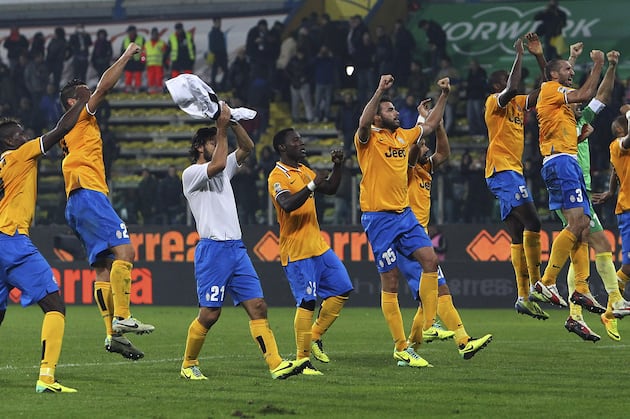Parma 0-1 Juventus: 6 Things We Learned