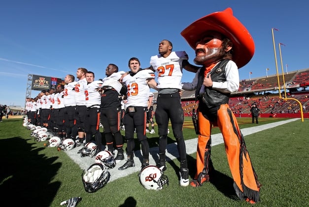 Oklahoma State Football: Winners & Losers from Week 10 Game Against Texas Tech