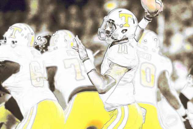 Tennessee vs. Missouri: 10 Things We Learned in Volunteers' Loss