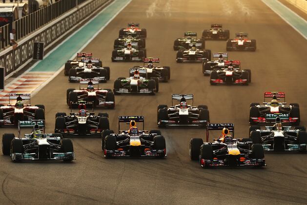 Abu Dhabi F1 Grand Prix 2013 Results: Reaction, Standings, Post-Race Review