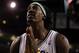 Gerald Wallace is certainly talking a lot.