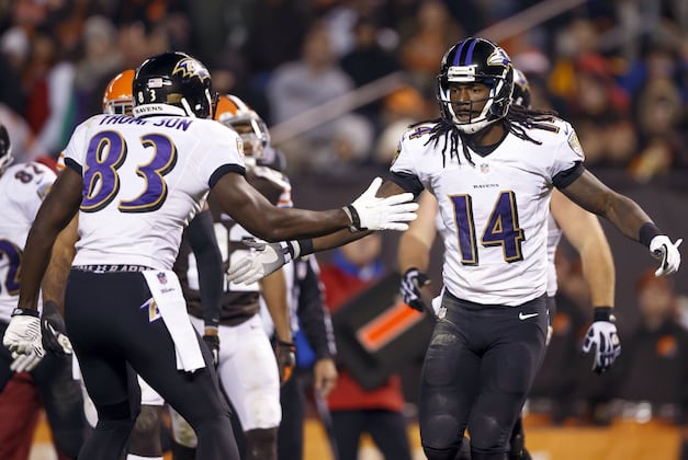 Ravens vs. Browns: Full Roster Report Card Grades for Baltimore