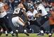 There were Browns attacking Rice all game.