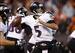 Flacco has been given more responsibility, and the Ravens will go as he goes.