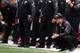 John Harbaugh has never missed the playoffs as Baltimore's head coach. That streak is in jeopardy this season.
